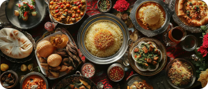 Food Blog is all about making <br>the right food intake tiffins <br> decisions